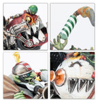 Da Red Gobbo's Squigmobile