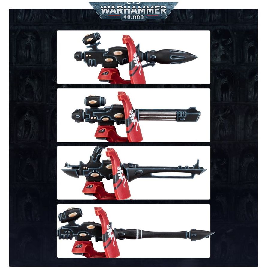 Aeldari - Guardians