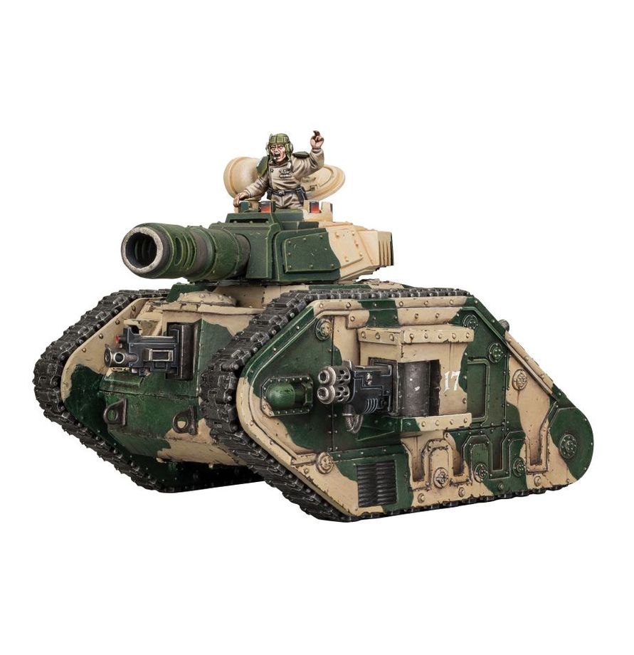 Astra Militarum - Leman Russ