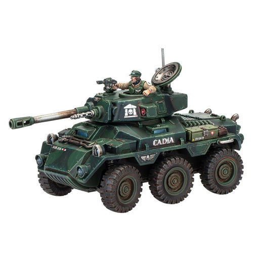 Astra Militarum - Hippogriff AFV