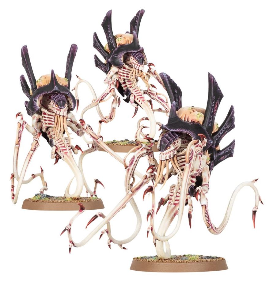 Tyranids - Venomthropes