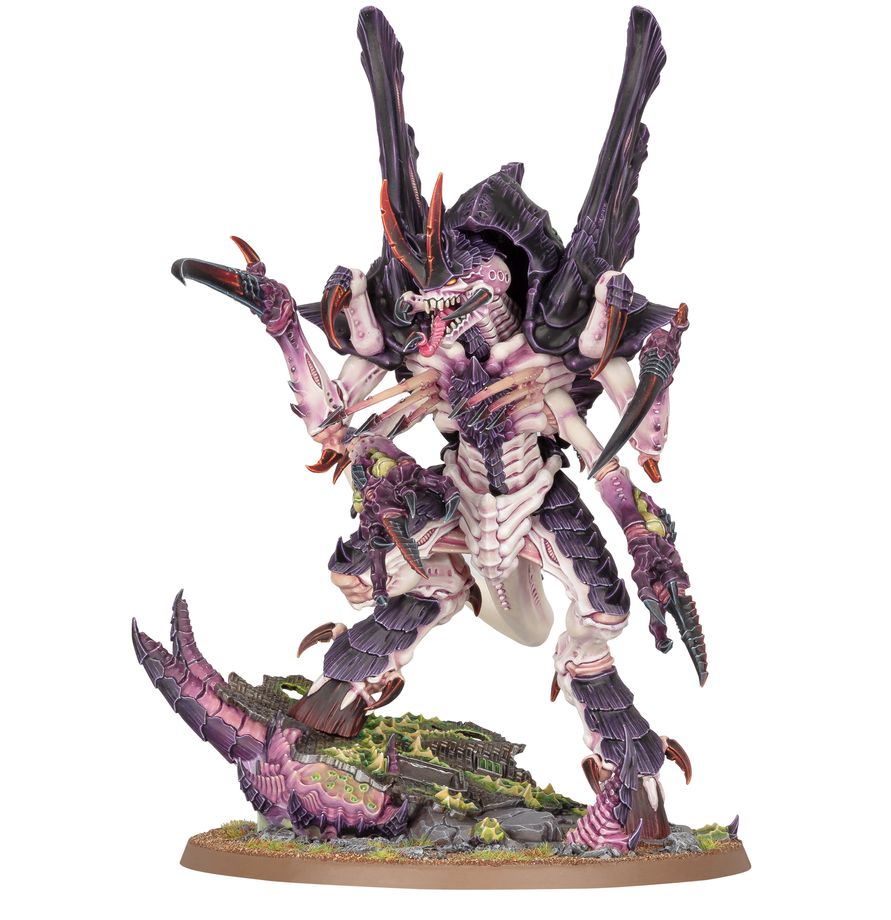 Tyranids - Norn Emissary/Assimilator