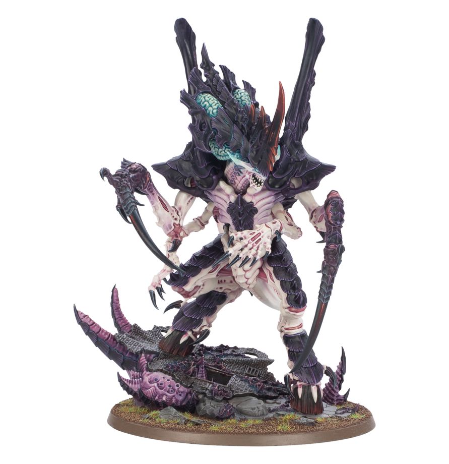 Tyranids - Norn Emissary/Assimilator
