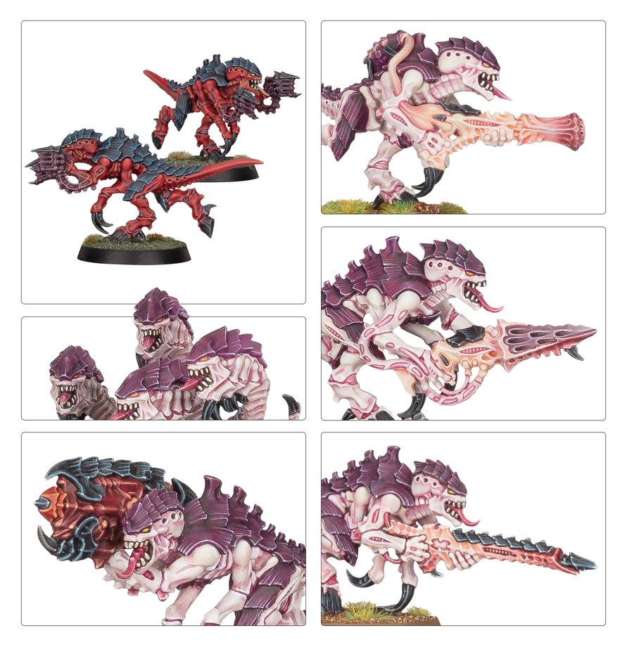Tyranids - Termagants