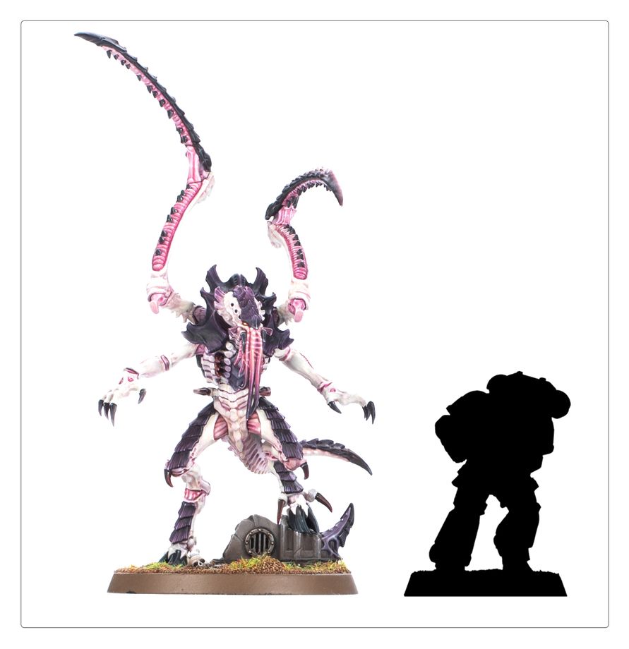 Tyranids - Lictor
