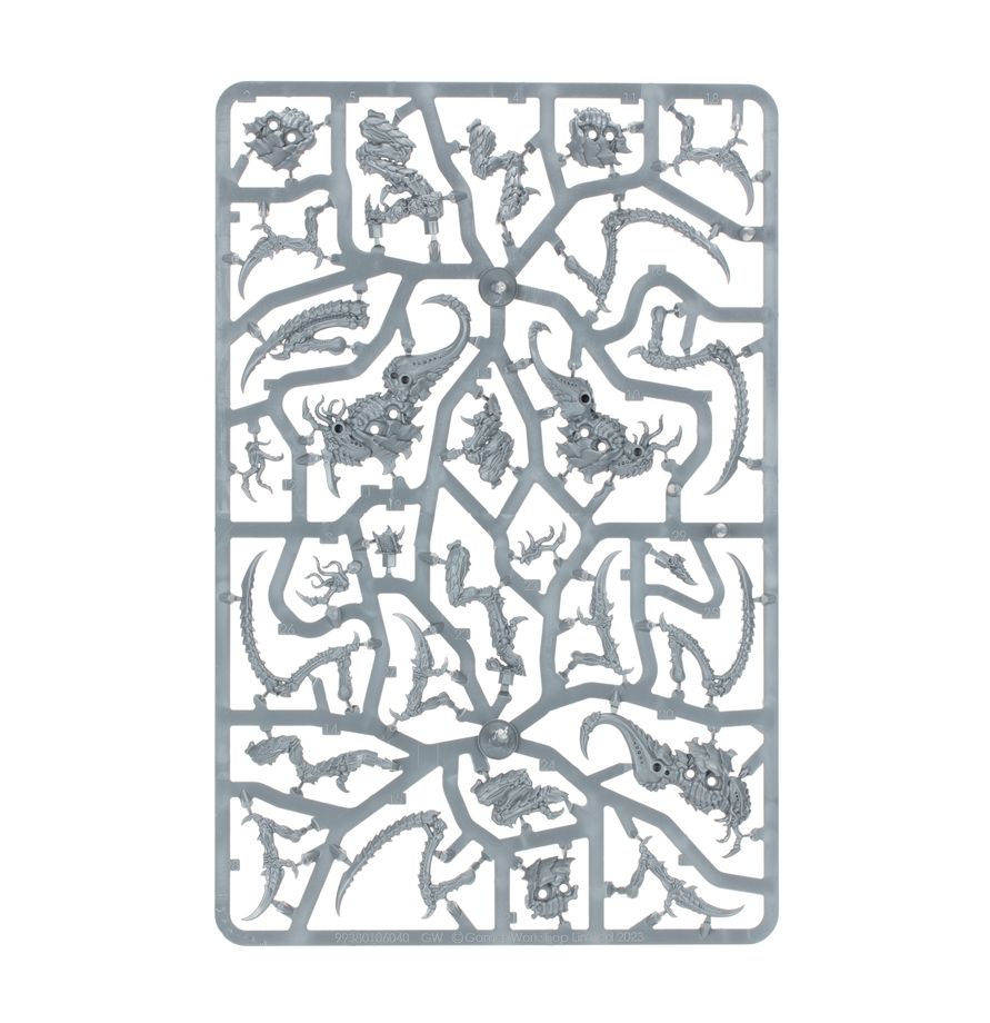 Tyranids - Von Ryan's Leapers