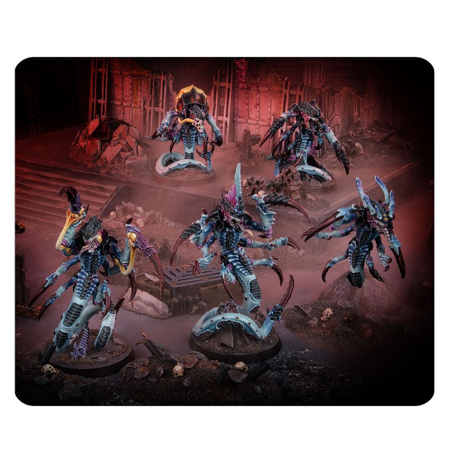 Kill Team - Raveners