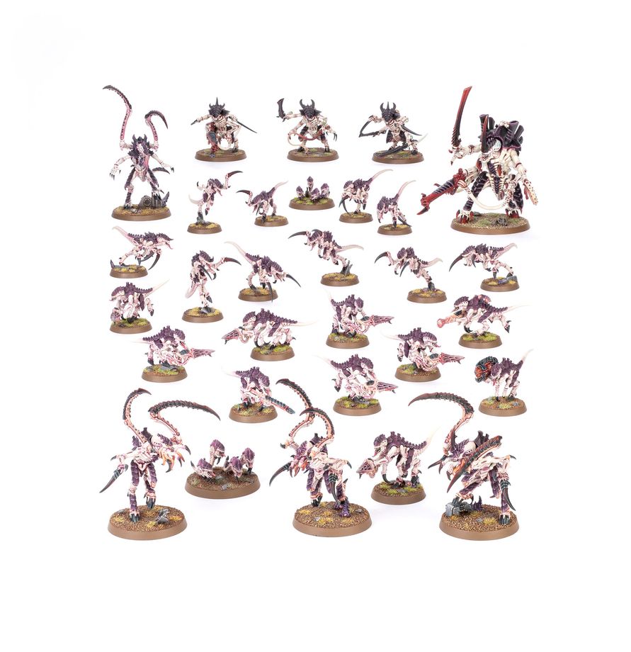 Tyranids Battleforce - Tyranid Swarm