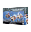 Adeptus Custodes - Shield Captain on Dawneagle Jetbike