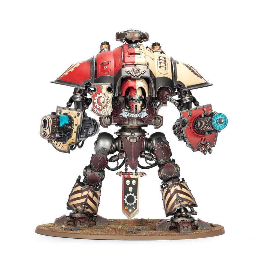 Imperial Knights - Knight Questoris