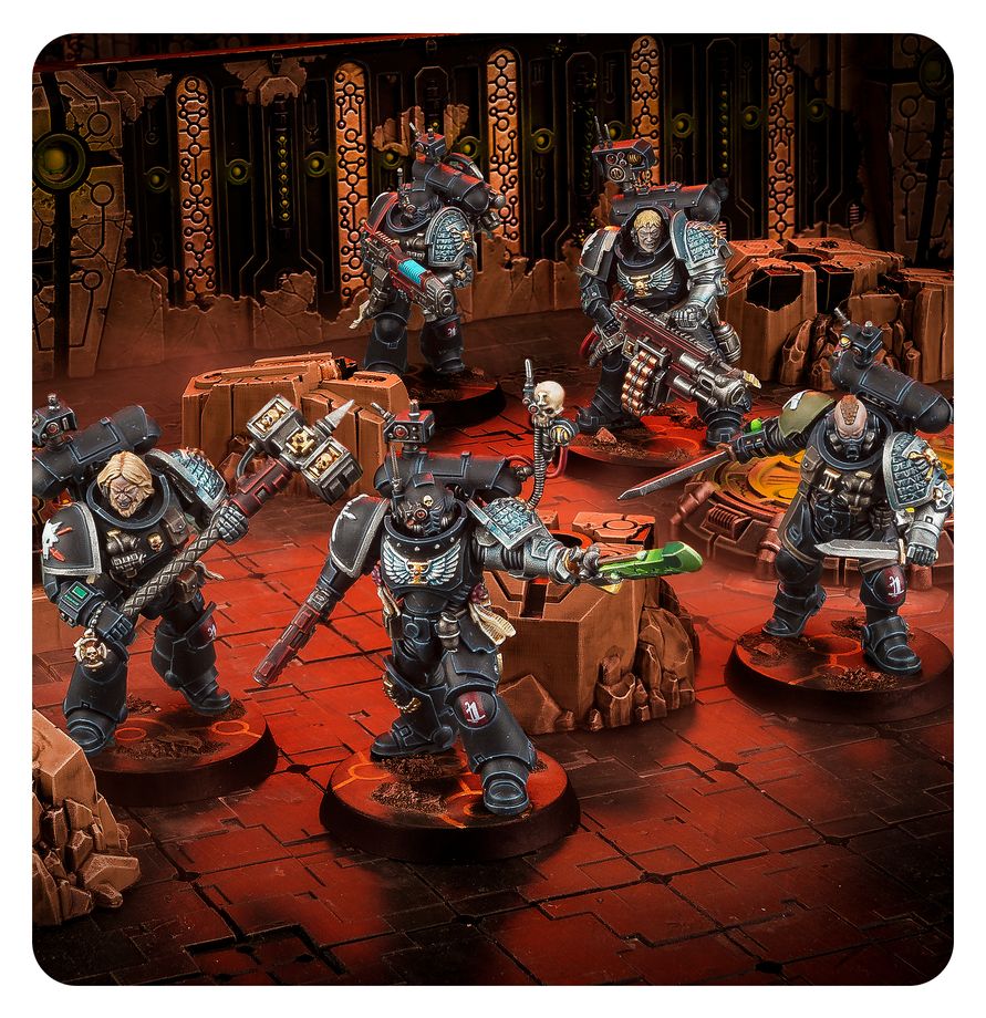Kill Team - Deathwatch