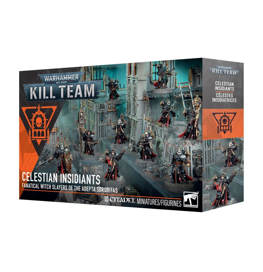 Kill Team - Celestial Insidiants