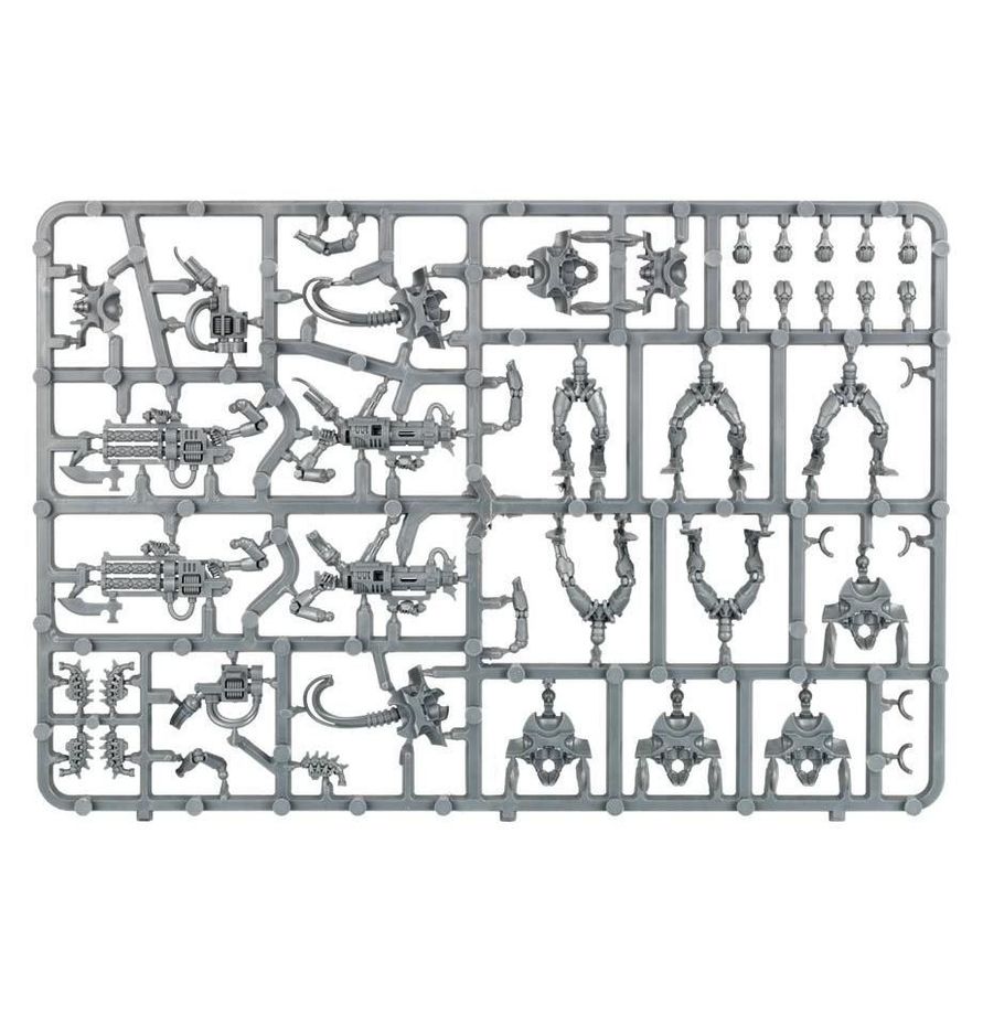 Necrons - Immortals
