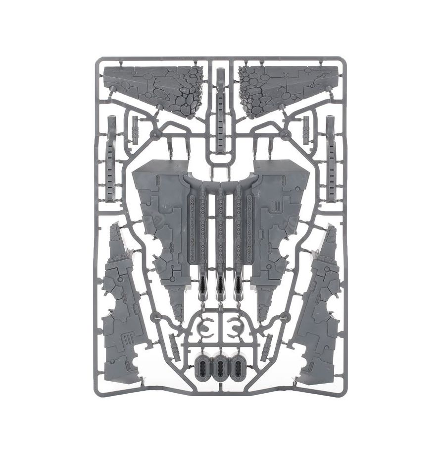 Necrons - Monolith