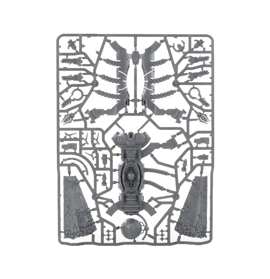 Necrons - Monolith