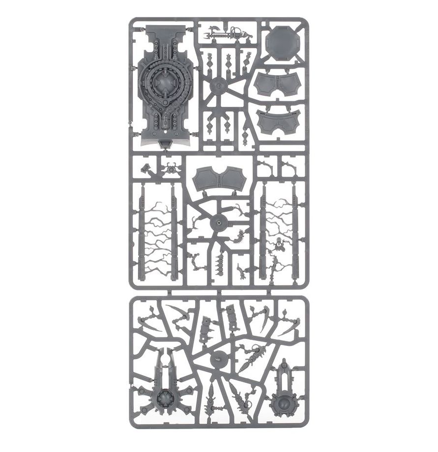 Necrons - Monolith