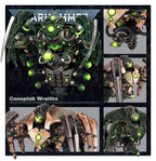 Necrons - Canoptek Wraiths