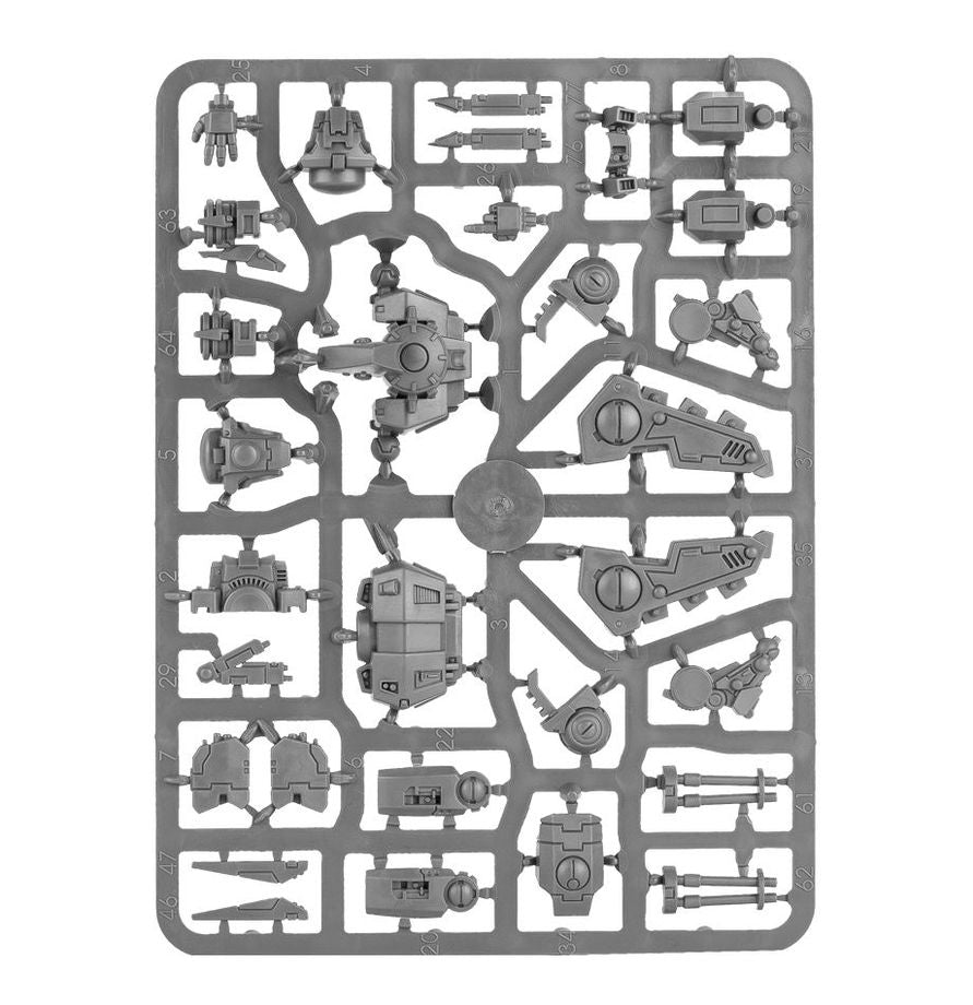 Tau Empire - Commander