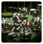 Kill Team - XV-26 Stealth Battlesuits