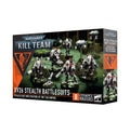 Kill Team - XV-26 Stealth Battlesuits