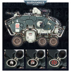 Leagues of Votann - Hekaton Land Fortress
