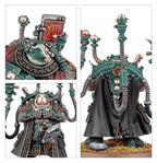 Leagues of Votann - Memnyr Strategist