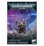 Leagues of Votann - Memnyr Strategist