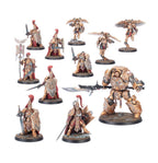 Combat Patrol - Adeptus Custodes