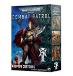 Combat Patrol - Adeptus Custodes