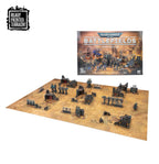 Battlefields: Armageddon - Pre-painted Terrain Set