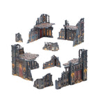 Battlefields: Armageddon - Pre-painted Terrain Set