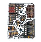 Battlefields: Armageddon - Pre-painted Terrain Set
