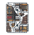 Battlefields: Armageddon - Pre-painted Terrain Set
