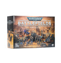 Battlefields: Armageddon - Pre-painted Terrain Set