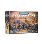 Battlefields: Armageddon - Pre-painted Terrain Set