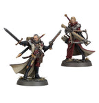Cities of Sigmar - Galen and Doralia ven Denst