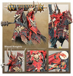 Soulblight Gravelords - Blood Knights