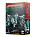 Nighthaunt - Myrmourn Banshees