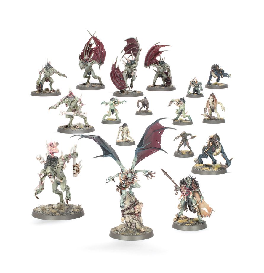 Spearhead: Flesheater Courts - Charnel Watch