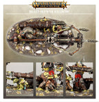 Orruk Warclans - Beast-Skewer Killbow
