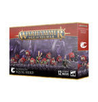 Gloomspite Gitz - Squig Herd
