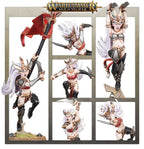 Daughters of Khaine - Witch Aelves
