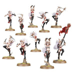 Daughters of Khaine - Witch Aelves