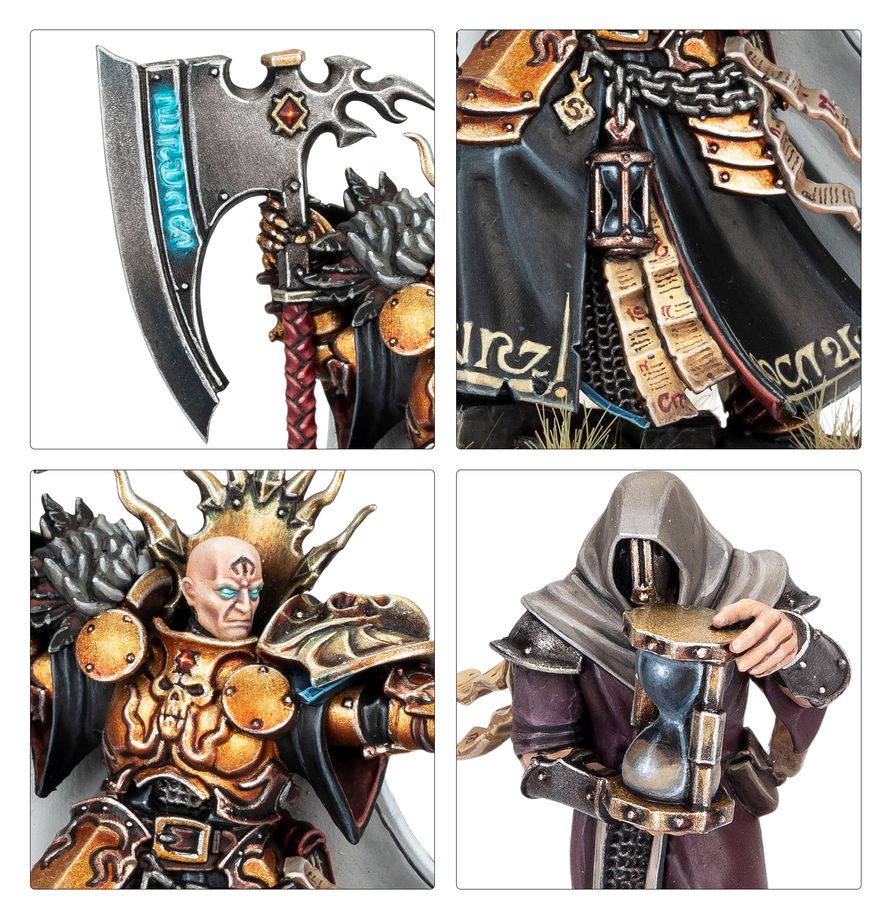 Stormcast Eternals - Lord-Terminos