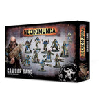 Necromunda - Cawdor Gang