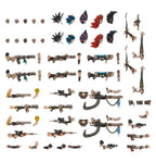 Necromunda - Escher Weapons and Upgrades