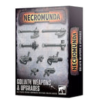 Necromunda - Goliath Weapons and Upgrades