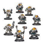 Necromunda - Ironhead Squat Prospectors