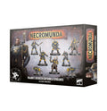 Necromunda - Palanite Enforcer Captains and Sergeants