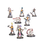 Necromunda - Escher Matriarchs and Phyrr Cats